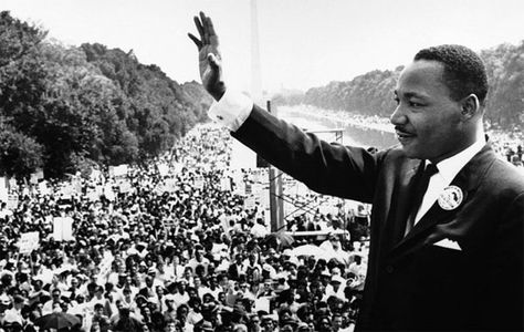 martin luther king jr. | Looking for something to do this Martin Luther King Jr. Day with the ... I Have A Dream Speech, Martin Luther King Jr Quotes, Dr King, Famous Speeches, Dr Martin Luther King Jr, Mlk Jr, Dr Martin Luther King, Pdf Book, Civil Rights Movement