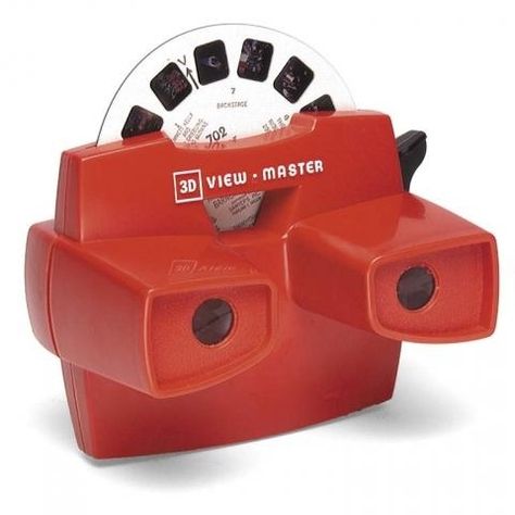 One of my very first toys. I had only a couple of Disney and DC Comics slides and I would view them over and over and over 1950s Toys, Patras, Childhood Memories 70s, View Master, 90s Toys, 80s Toys, 90s Childhood, Vintage Memory, Childhood Toys