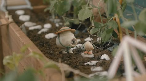 Motion Illustration, Marcel The Shell, Jenny Slate, All Falls Down, Paper Puppets, Her Film, Short Movies, Film Festivals, Film Studies