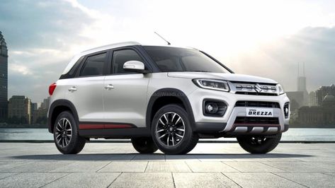 Maruti Suzuki Vitara Brezza - Best SUV in India - TOP 15 SUV'S in 2020 - Check the List - Autohexa Vitara Brezza, Mercedes Benz Glc Coupe, Buying A Used Car, Ford Endeavour, Best Suv Cars, Maruti Suzuki Cars, Best Suv, Electric Suv, Renault Duster