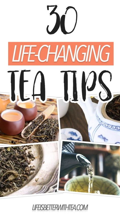 Essen, Loose Tea Recipes, Tea Recipes Loose Leaf, Green Tea Benefits Health, Tea Tips, Tea Blends Recipes, Healing Tea, Loose Leaf Teas, Homemade Tea