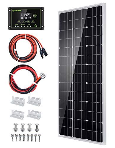 How Much Solar Power Do I Need for My RV? - Camper Smarts Off Grid System, Solar Charge Controller, Grid System, Off Grid, Solar Panel, Rv, Solar