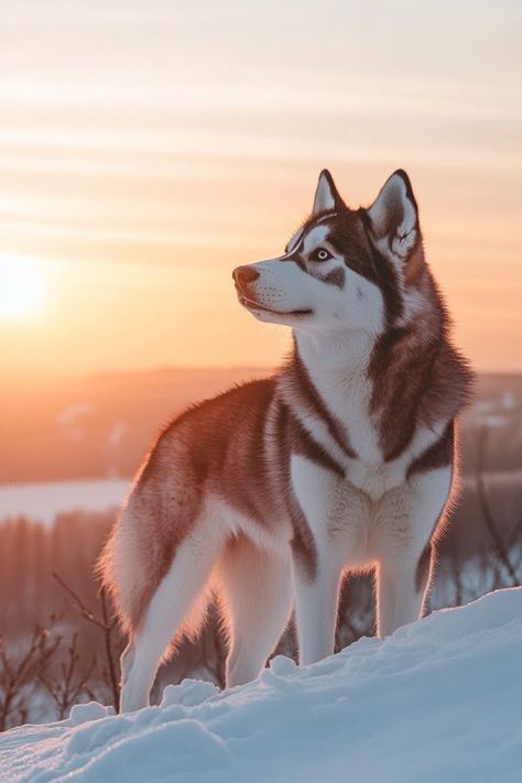 Cute Huskies, Husky Cute, Red Husky, Cute Husky Puppies, Husky Photos, Striking Beauty, Dog Quotes Love, Cute Husky, Super Cute Puppies