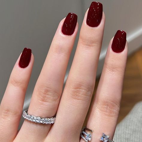 Marron Nail Ideas, Marron Nails, Nail Art For Fall, Edgy Nail Art, Stunning Nail Designs, Edgy Nails, Glamour Nails, Nail Idea, Types Of Carpet