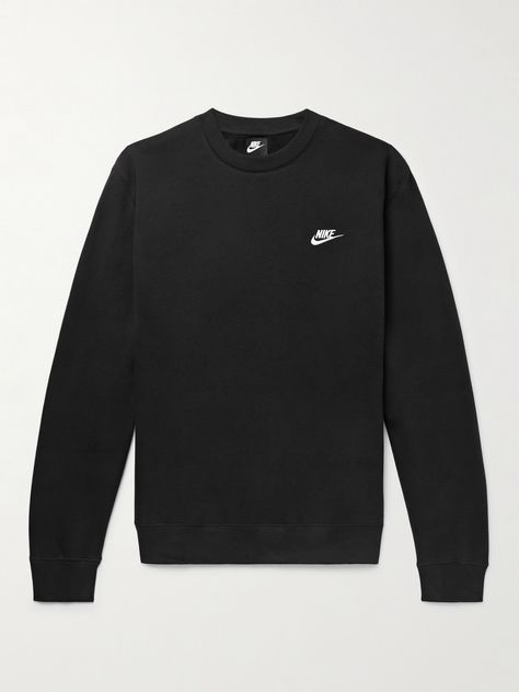 Nike fleece hoodie