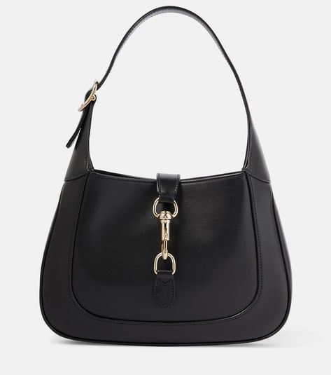 Gucci Jackie Small leather shoulder bag Luxury Purse Collection, Gucci Clothes Women, Gucci Outfits Women, Gucci 2024, Gucci Bags Handbags, Tas Gucci, Handbags Gucci, Gucci Shoulder Bag, Gucci Gucci