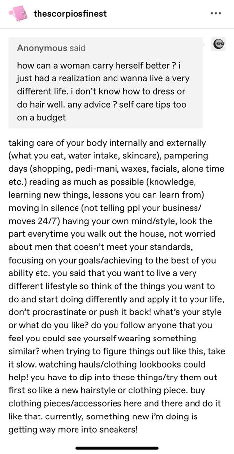 It’s Happening For You Not To You, Get To Know Me Uncomfortably Well, Getting My Life Together List, Tumblr Tips, Stop Doubting Yourself, Doubting Yourself, Get My Life Together, Weird Text, Bettering Myself