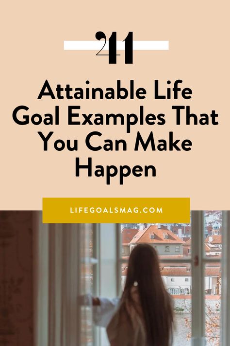 personal goals to go after in your twenties and thirties. goal setting ideas for fun goals to make happen in your life. live your best life ideas Life Goals For Women, How To Set Life Goals, Life Goal Ideas, Personal Goals Ideas, Life Goals Examples, Goal Setting Ideas, Goals Examples, Goal Ideas, In Your Twenties