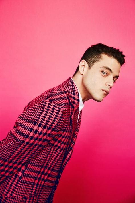 Rami Malek: ‘I Hope It’s Not Just This Year That Diversity is a Touchstone’ | TIME #actors Rami Malik, Cool Attitude, Dane Dehaan, Free Notebook, Cody Christian, Dan Stevens, Robert Mapplethorpe, Septième Art, Rami Malek