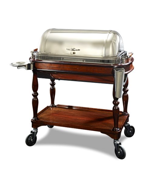 Serving Trolley, 19th Century Style, French Restaurants, French Wine, Billiard Room, Wine Bottle Holders, Dining Accessories, Fine Furniture, Bottle Holders