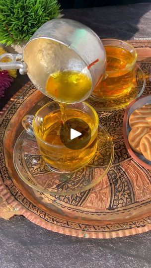 Kashmiri Food Recipes, Saffron Tea Recipe, Kesar Benefits, Kashmiri Tea, Saffron Health Benefits, Cinnamon Green Tea, Kashmiri Food, Kashmiri Cuisine, Kashmiri Recipes