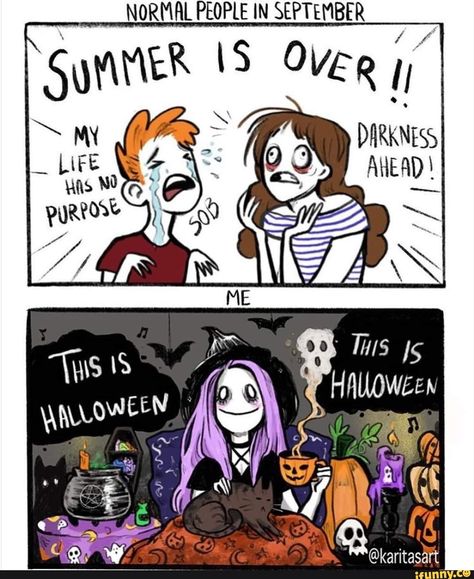 Found on iFunny Halloween Meme, Spooky Memes, Halloween Memes, About Halloween, Normal People, Spooky Scary, Samhain, Halloween Horror, Dark Souls