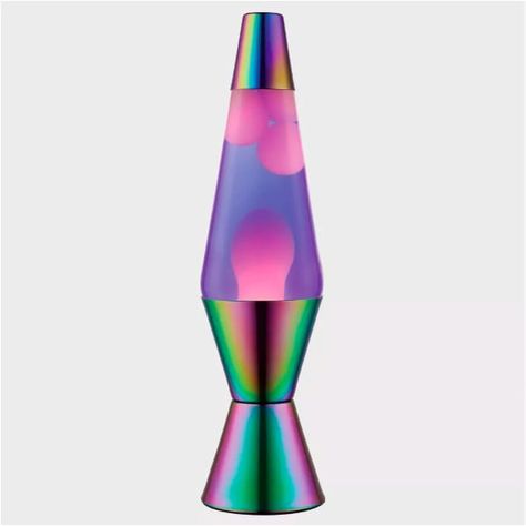 15 Nostalgic Early 2000s Home Decor Gems That You Deserve to Have Again Rainbow Lava Lamp, Lave Lamp, Purple Lava Lamp, Cool Lava Lamps, Colorful Lamp, Space Watch, Colorful Lamps, Lava Lamps, Motion Lights