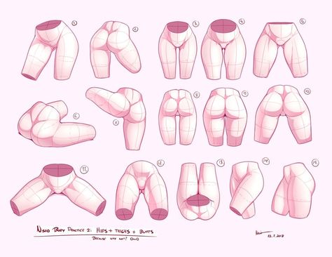 Female Anatomy Reference, Drawing Female Body, Anatomy Tutorial, Body Drawing Tutorial, Anatomy Sketches, Body Reference Drawing, Art Tools Drawing, 캐릭터 드로잉, Poses References