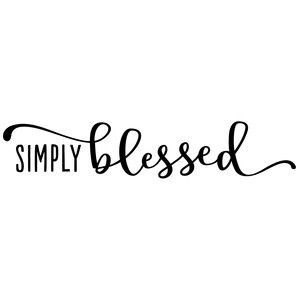 Love One Another Quotes, Simply Blessed, Thursday Quotes, Thankful Thursday, Calligraphy Quotes, Boss Quotes, Caption Quotes, Lettering Quotes, Silhouette Design Store