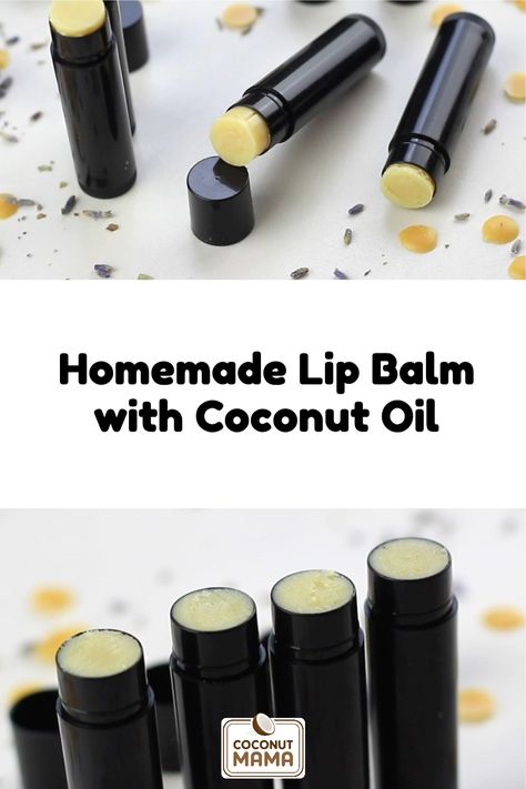 Easy Lip Balm Recipe, Homemade Lip Balm Recipe, Lip Ice, Diy Lip Balm Recipes, Săpunuri Handmade, Diy Body Butter, Lip Balm Recipes, Homemade Cosmetics, Homemade Lip Balm