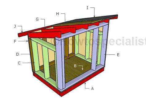 Xl Dog House, Easy Diy Dog House, Dog House Diy Plans, Large Dog House Plans, Big Dog House, Dog House Plan, Extra Large Dog House, Pallet Dog House, Dog House Ideas