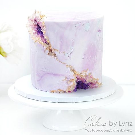 Rose Quartz Cake, Crystal Cakes, Amethyst Cake, Crystal Birthday Cake Ideas, Gemstone Cake, Cristal Cake, Crystal Cake Ideas, Crystal Birthday Cake, Geo Cake