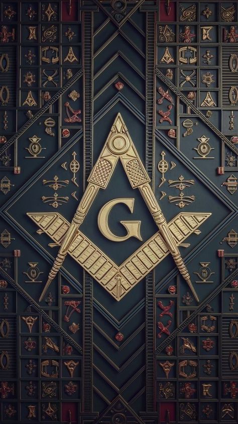 Freemasonry Symbols, Masonic Ritual, Jesus Love Images, Masonic Art, Iphone Wallpaper Photography, Ace Of Pentacles, Masonic Freemason, Ancient Tattoo, Abstract Art Images