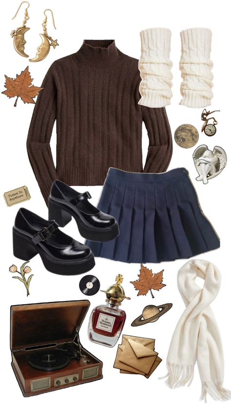 my collage! no pictures are mine! Nerdy Girl Outfits, Classic Outfits For Women, Fall Girl, Nerdy Outfits, Casual Outfit Inspiration, Really Cute Outfits, Outfit Inspo Fall, Lookbook Outfits, Simple Outfits