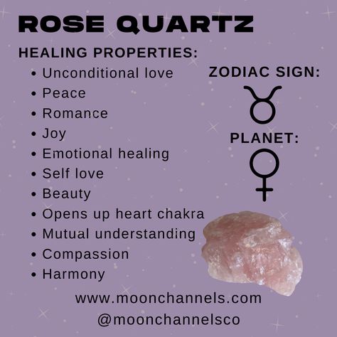 Spiritual Alchemy, Rose Quartz Meaning, Rose Quartz Properties, More Self Love, Rose Quartz Healing, Attract Love, Universal Love, Mystical World, Crystal Healing Stones