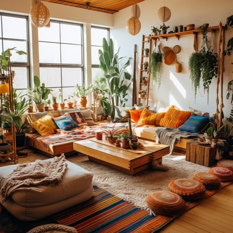 Casa Vintage, Living Room Design Decor, Cozy Room Decor, Bohemian Living Room, Styl Boho, Boho Interior, Boho Living, Apartment Inspiration, Boho Living Room