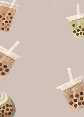 milk tea,simple,fashion,pearl,creativity Background For Milk Tea, Milktea Logo Design Ideas Aesthetic, Milk Tea Aesthetic Wallpaper, Cute Milktea Logo, Milktea Aesthetic Wallpaper, Milk Tea Background Design, Milktea Aesthetic Background, Bubble Tea Background, Milk Tea Wallpaper Cute