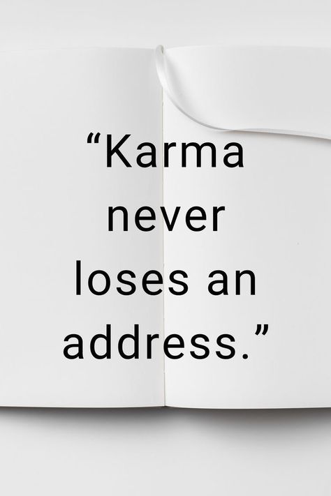 Karma One Line Quotes, If They Did It Once Theyll Do It Again, Karma Believer Quotes, Karma Said Quotes, Karma Quotes Short, Karma Pictures, One Line Thoughts, Quotes About Karma, Quotes On Karma