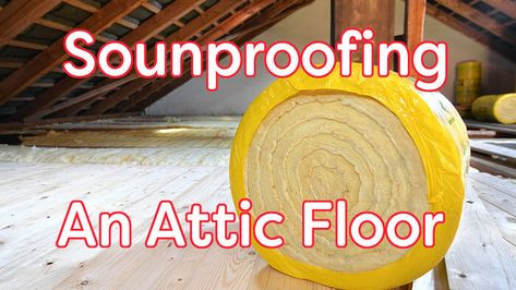 Finished Attic, Attic Insulation, Attic Flooring, Home Insulation, Attic Design, Attic Renovation, Attic Remodel, Attic Bedroom, Attic Rooms