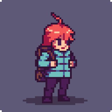 Celeste Madeline by awh13 on DeviantArt Celeste Madeline, Idle Animation, Pixel Art, Art Style, On Twitter, Twitter, Red, Hair, Art