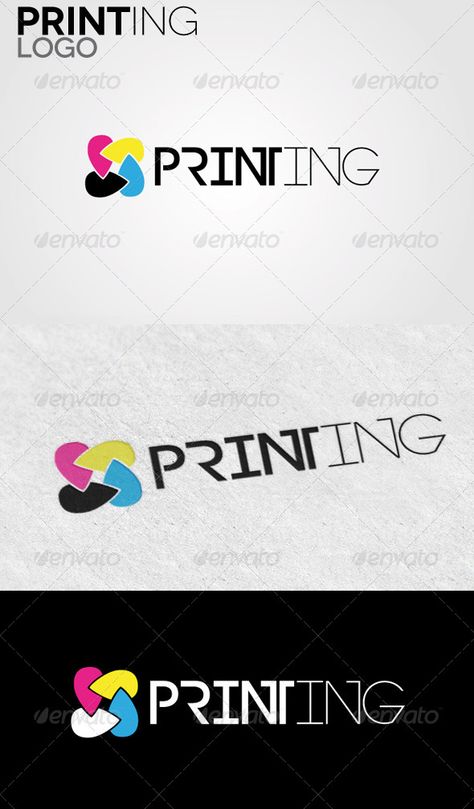 Printing Logo  #GraphicRiver         Fully layered logo template. All colors and text can be modified.  	 Adobe Illustrator CS3 +, EPS 10 For the used fonts please refer to the help.pdf file in the download.  	 If you like this item, Rate me. Have fun!     Created: 4July13 GraphicsFilesIncluded: JPGImage #VectorEPS #AIIllustrator Layered: Yes MinimumAdobeCSVersion: CS Resolution: Resizable Tags: brand #business #clean #collaboration #company #corporate #creation #epsvector #identity #innovation Printing Press Logo, Laddu Recipe, Logo Technology, Fun Logo, Printing Logo, The Used, Information Graphics, Printing Press, Unique Logo