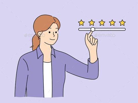 Customer Give Feedback to Service Customer Service Illustration, Feedback Illustration, Bad Customer Service, Customer Feedback, Black Backgrounds, Graphic Illustration, Drawings, Fictional Characters