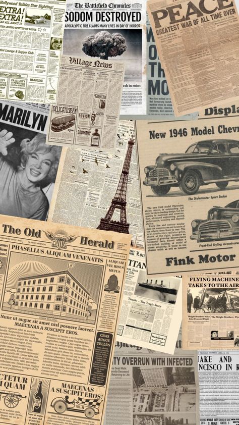 history within newspapers <3 Vintage Old Newspaper, Newspaper Background Newspaper Background Aesthetic, Vintage Newspaper Wallpaper Backgrounds, Wallpaper Newspaper Vintage, Old News Paper Aesthetic, Newspaper Astethic, Vintage Newspaper Background Aesthetic, History Background Aesthetic, History Background Design