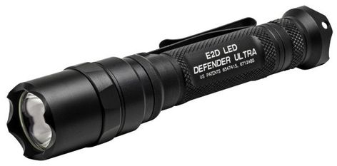 SureFire e2d 'Defender' Surefire Flashlight, Tactical Light, Tactical Flashlight, Edc Gear, Camping Lights, Biotechnology, Led Flashlight, Everyday Carry, Tactical Gear