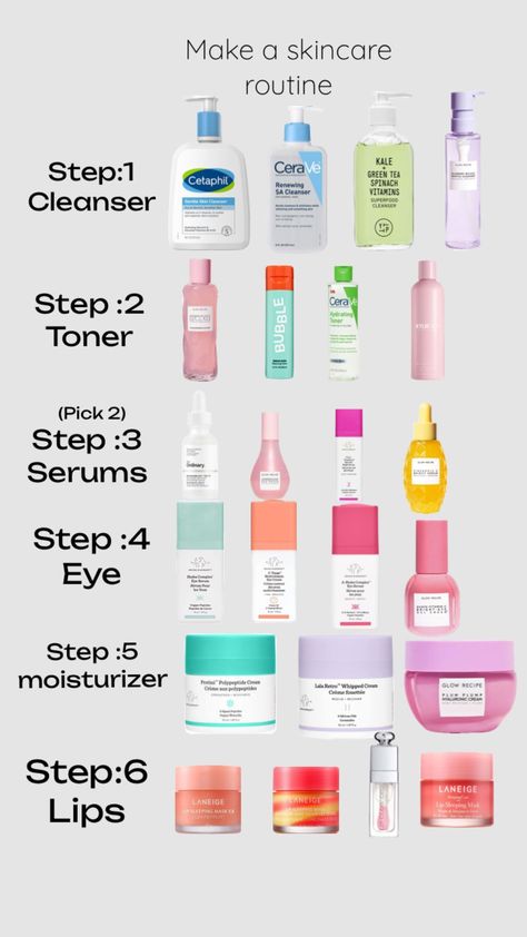 tendances skin care and tendances mood skin care products skin care routine skin care tips skin care regimen skin care acne skin care routines skin care hacks skin care natural skin care routine for oily skin skin care routine for acne skin care products for oily skin skin care products aesthetic skin care products for acne skin care routine tips skin care routine for combination skin skin care steps skin care organic skin care order skin care solutions skin care aesthetic skin care serum skin c Kids Skin Care, Makeup Cantik, Skin Care Routine Order, Oily Skin Care Routine, Sephora Skin Care, Face Care Routine, Basic Skin Care Routine, Skin Care Order, Perfect Skin Care Routine