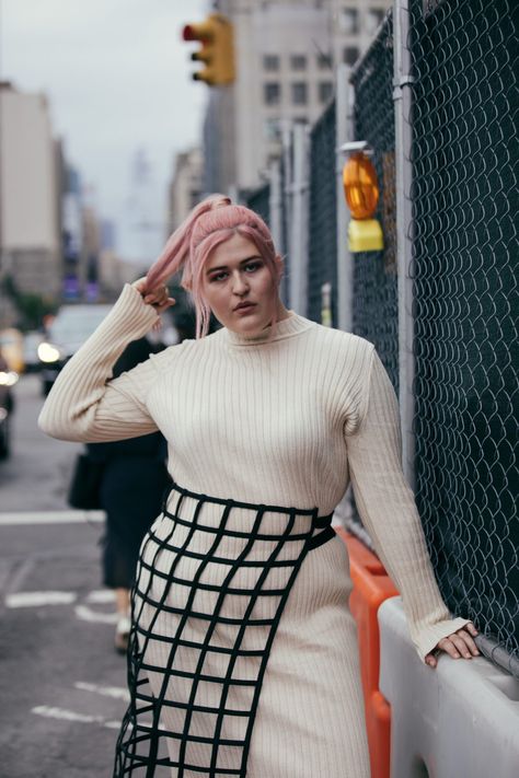 Body Campaign, Vintage Plus Size Fashion, Plus Size Street Style, Plus Size Winter Outfits, Look Plus Size, Plus Size Summer Outfit, Nyfw Street Style, Stylish Plus, Plus Size Fashion For Women