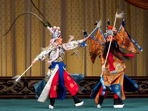 Peking Opera Peking Roasted Duck, Beijing Opera, Peking Opera, Chinese Dance, Chinese Opera, Butterfly Face, Accessories Display, Red Lantern, Performance Art