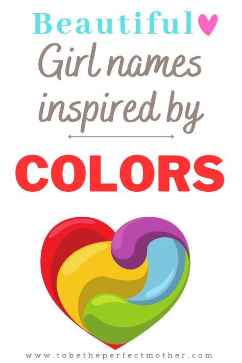 123 color names for girls Color Inspired Names, Persian Girl Names, Short Names For A Girl, Flower Names For Girls Baby, Names Of Baby Girl, Literary Girl Names, Latin Girl Names, Spanish Girls Names, Indian Girl Names