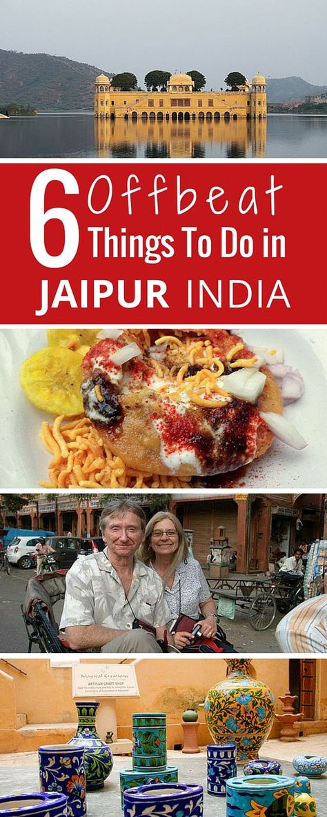 6 Offbeat Things To Do In Jaipur, Rajasthan, India India Bucket List, India Vacation, Jaipur Travel, Travel Destinations In India, Traveling Ideas, Backpacking India, India Travel Guide, Amazing India, Pink City