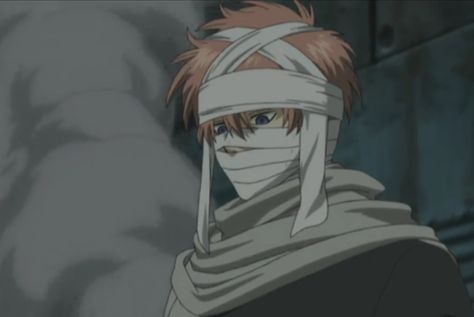 The bandages only make him look cooler. Kamui Icon Gintama, Anime Bandages, Okita Kagura, Kamui Gintama, Gintama Gintoki, Gintama Funny, Chef Kiss, Gintama Wallpaper, Samurai Anime