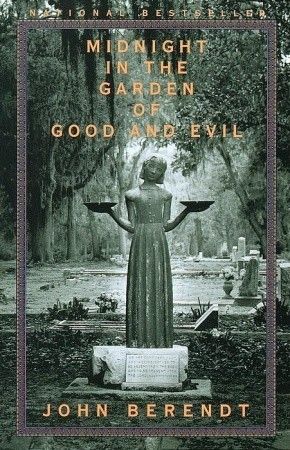 Midnight in the Garden of Good and Evil-Shots rang out in Savannah's grandest mansion in the misty,early morning hours of May 2, 1981. Was it murder or self-defense? For nearly a decade, the shooting and its aftermath reverberated throughout this hauntingly beautiful city of moss-hung oaks and shaded squares. Vigan, Garden Of Good And Evil, Books And Tea, The Last Ride, Bird Girl, Last Ride, Midnight Garden, Magic Garden, After Life