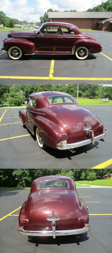 1941 Chevy Special Deluxe Coupe, 40s Cars, Gm Car, Car For Sale, Vroom Vroom, Spare Tire, Cars For Sale, Chevy, Sports Car