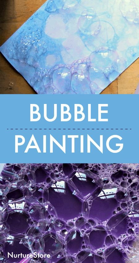 Straw Bubble Painting, How To Make Bubble Painting, Blow Painting With Straws Bubble Art, Paint Techniques For Kids, Fun Art Techniques, Bubble Blowing Art, Easy Art Techniques, Acrylic Bubble Painting, Blowing Activities For Kids