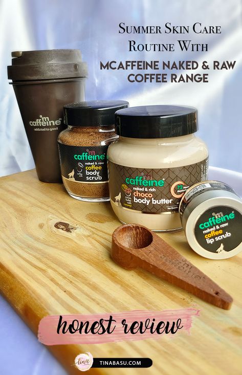 Mcaffeine Products, Body Polishing At Home, Coffee Lip Scrub, Summer Skincare Routine, Exfoliating Body Wash, Healing Dry Skin, Coffee Granules, Coffee Body Scrub, Pigmented Lips