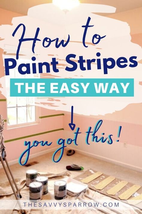 How To Paint Horizontal Stripes On Wall, Top Of Wall Paint Border, Painting Horizontal Stripes On Wall, Painting Vaulted Walls, Diagonal Striped Walls, Diy Paint Stripes On Wall, Diy Stripes On Wall, Wall Stripes Paint Ideas Bedroom, Stripped Painted Walls Bedrooms