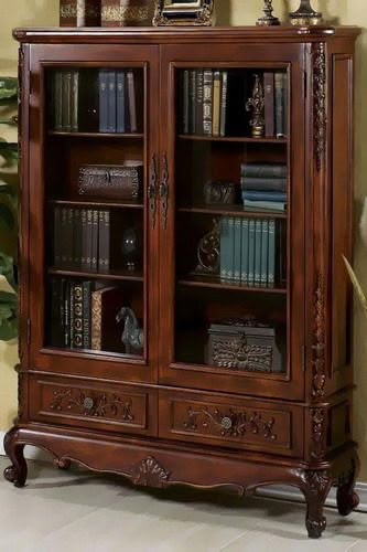 Antique Bookshelf, Pine Bookcase, Bookcase With Glass Doors, Antique Bookcase, Vintage Bookshelf, Bookcase Styling, Book Cabinet, Oak Bookcase, Bookshelf Design