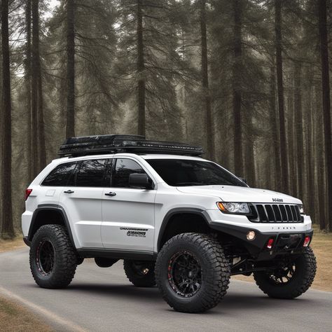 Jeep Laredo, Grand Cherokee Lifted, Jeep Trailhawk, Jeep Mods, Jeep Jeep, Jeep Rubicon, Jeep Stuff, Jeep Life, Modified Cars