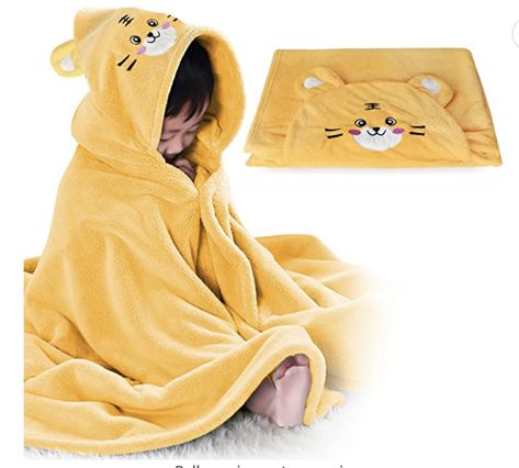 Baby Hooded Bath Towel, Kids Bath Towel, Baby Bath Towel, Hooded Bath Towels, Hooded Baby Towel, Baby Shower Presents, Baby Towel, Kids Bath, Baby Head