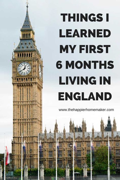 Life In The Uk, Moving To England, Moving Overseas, London Living, Living In England, Life Abroad, Moving To The Uk, Things I Learned, Move Abroad