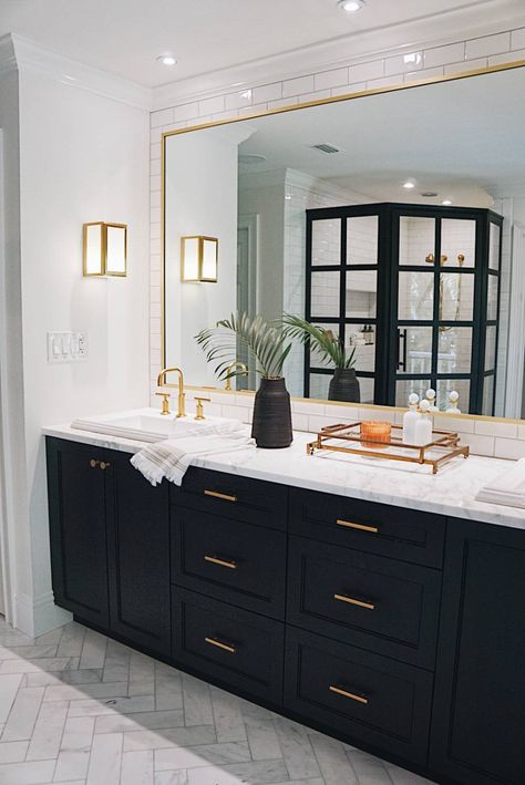 Full Bathroom Remodel, Luxury Master Bathrooms, Bathroom Retreat, Bath Renovation, Bathroom Redesign, Master Bath Remodel, Bathroom Remodel Designs, Transitional House, Interior Design Portfolio